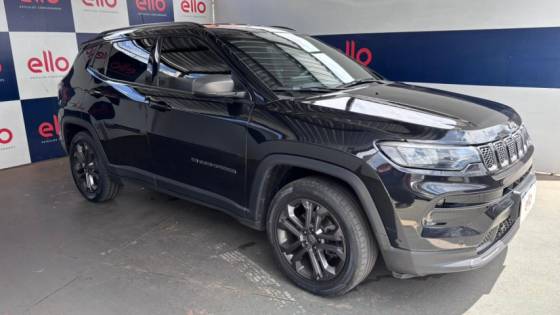 JEEP COMPASS 1.3 T270 TURBO FLEX LONGITUDE AT6